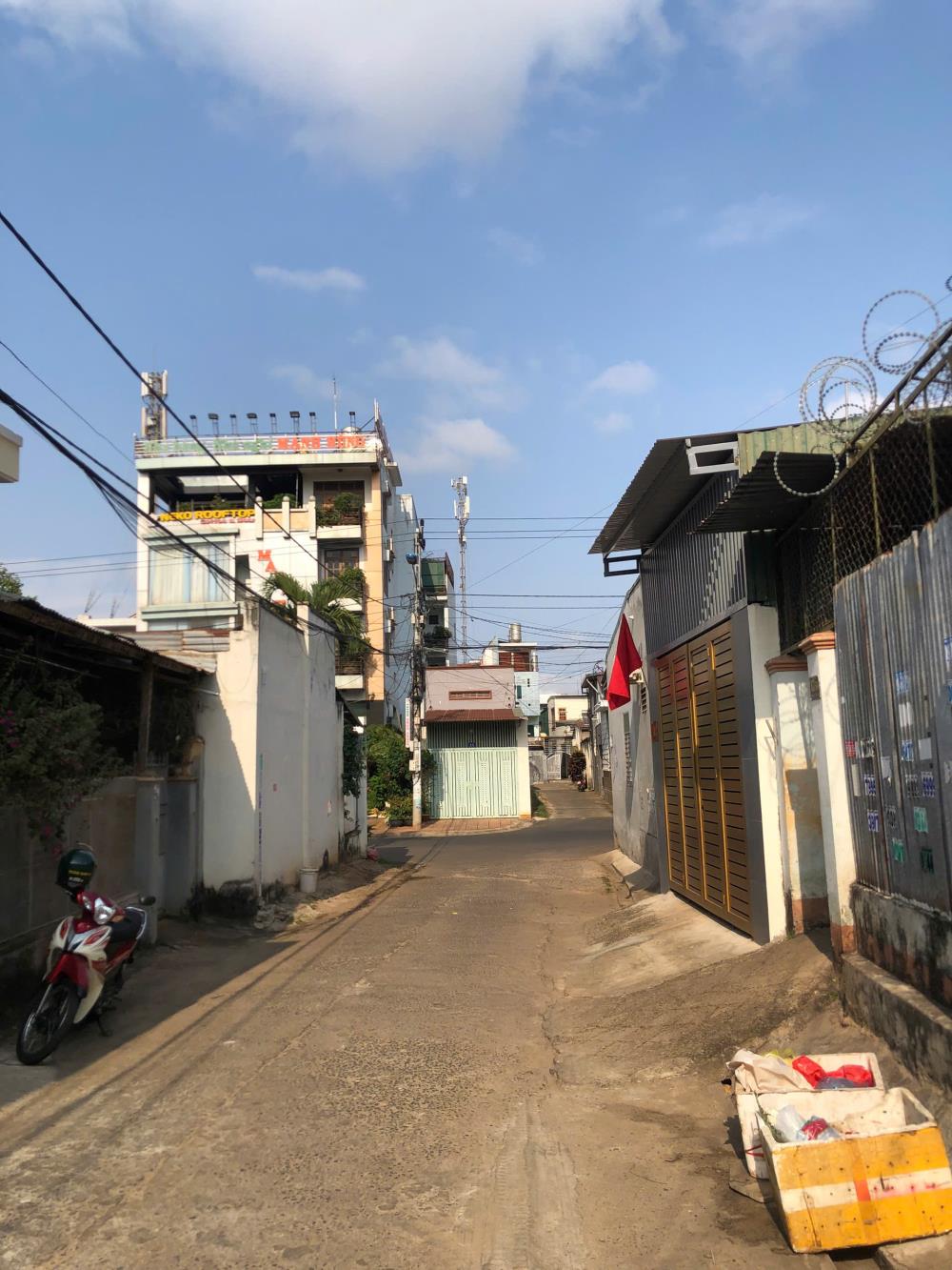 Bán Nhà Chính Chủ 100% Thổ Cư Tại  Đường Trần Huy Liệu, Thành Phố Buôn Mê Thuột.2529265
