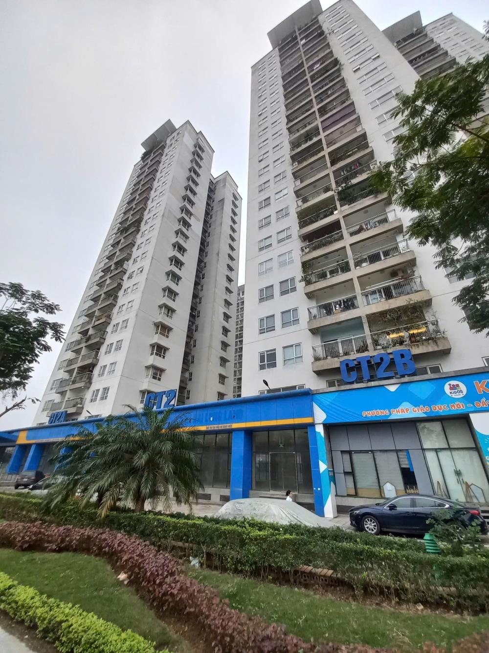 Bán căn hộ 106m2 nội thất hoàng gia mặt phố Trần Hữu Dực Mỹ Đình2605909