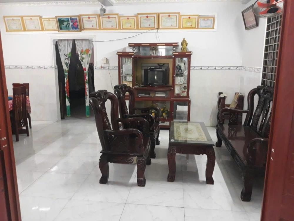 CHÍNH CHỦ Cần Bán Nhanh Căn Nhà Đẹp Mặt Tiền Đường Lê Hoàng Chu - Phường 7, Tp Sóc Trăng2395079