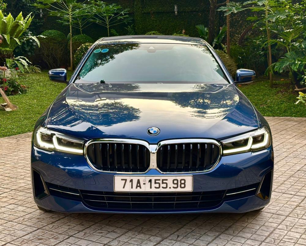 Chính chủ bán xe BMW 520i LCI  LUXURY LINE sx năm 2022 2385557