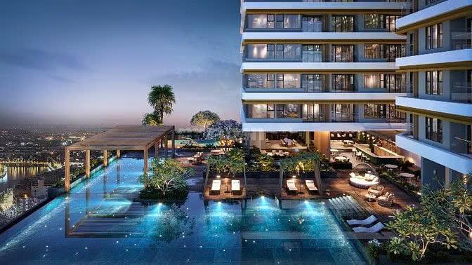 SỞ HỮU NGAY CĂN HỘ VƯỜN TREO đầu tiên tại Bình Dương - Ngay cạnh Vincom Dĩ An2607300