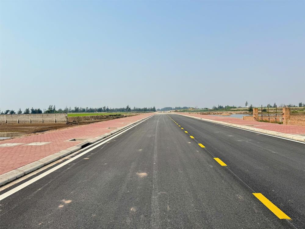 Hàng hiếm ven biển Quất Lâm, Nam Định, 1,2 tỷ, 92m2 gần biển, gần Flamigo, đường thông các ngả.2603592