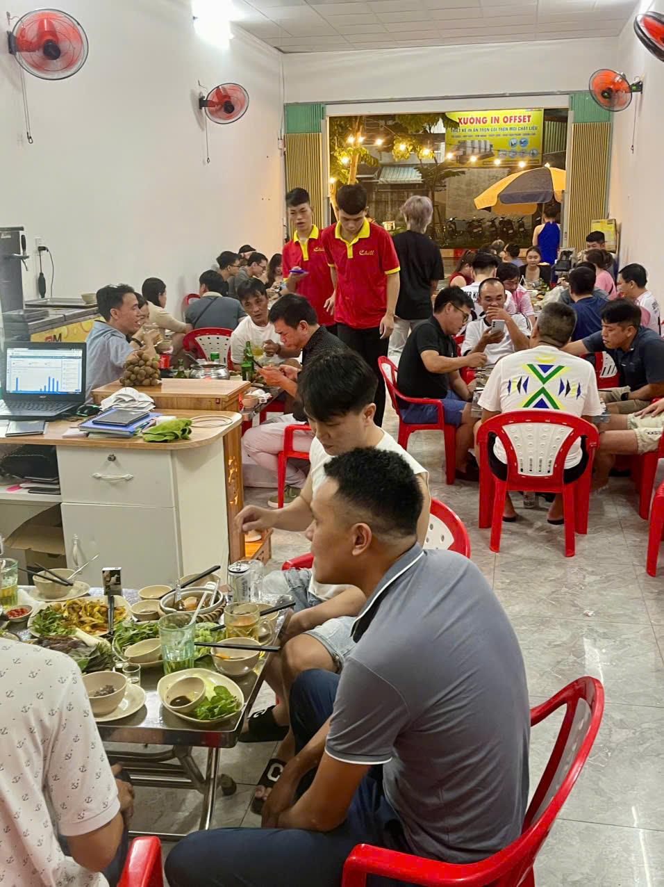 Sang quán nhậu Tại 179 Thống Nhất Mới. P3. Thành Phố Vũng Tàu2409696