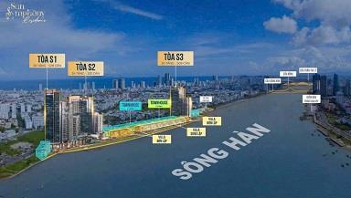 Cần Bán Dự Án Chung Cư SUN SYMPHONY RESIDENCE TẠI Mặt Tiền Sông Hàn Lê Văn Duyệt- phường Nại Hiên Đông- quận Sơn Trà- thành phố Đà Nẵng2478122