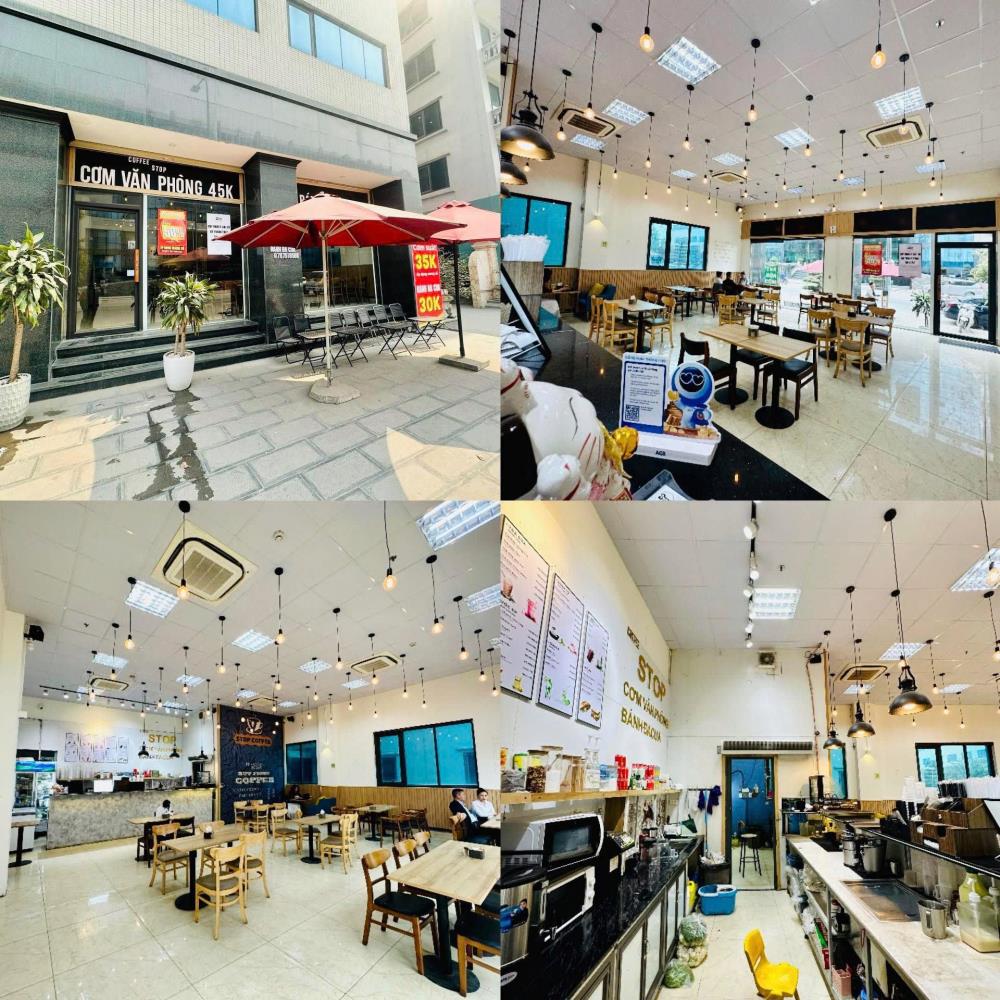 CHÍNH CHỦ SANG NHƯỢNG QUÁN CAFE & CƠM VĂN PHÒNG2666551