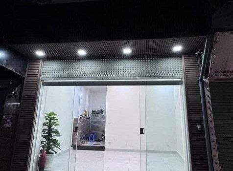 Chính chủ cho thuê mặt bằng tầng 1 + 2 nhà mặt phố 40 Khương Thượng, Đống Đa, HN2442404