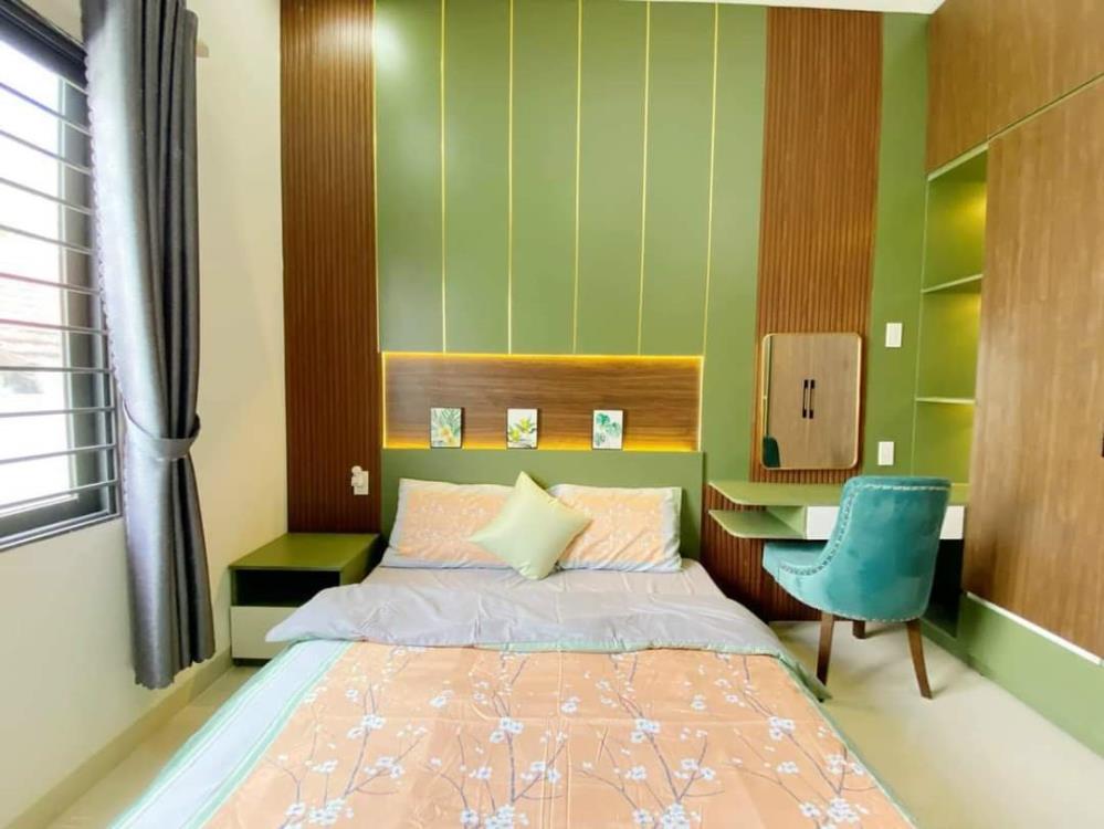 🔴💥Nhà 3,5 tầng MT đường quy hoạch 4m có lề 2m Trần Tống2498566