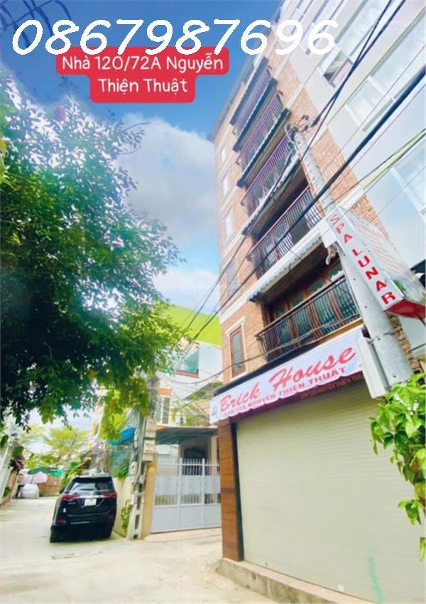 Toà căn hộ Khu Phố Tây: căn góc 50m2 ngang 6.3m, 7 tầng 6 căn hộ, có thang máy2706405