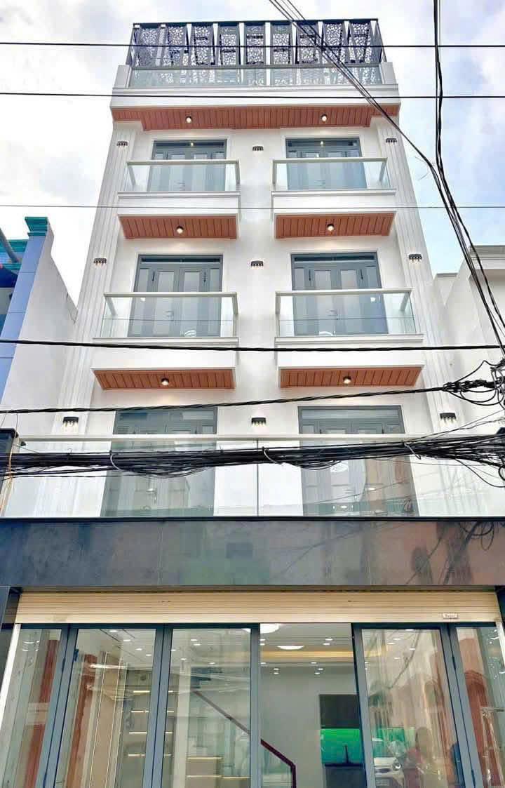 Giá mềm nhất quận Bình Tân: 8,2 tỷ - Lê Văn Quới
DT: 60m - 6x10- 5lầu - 6PN - 5WC, ban công - Sân Để Xe - Nhà Mới Ở Ngay -LH: 077 888 5818 - 077 478 5818 CHUYÊN BĐS SÀI GÒN2625460