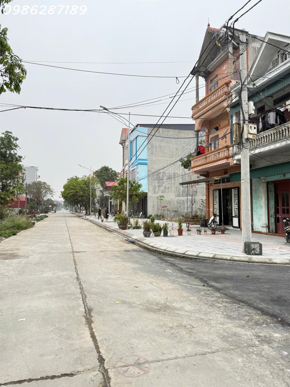 Bán đất trục chính Song Quỳnh, Gia Bình, Bắc Ninh cơ hội đầu tư sinh lời cao2432067