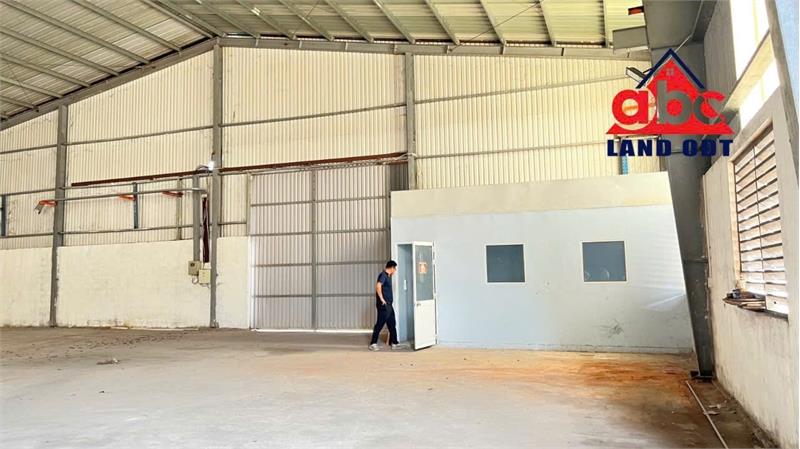 X143 bán nhà xưởng ngoài KCN, xa dân cư, sản xuất đa dạng ngành nghề. kho bãi2352998