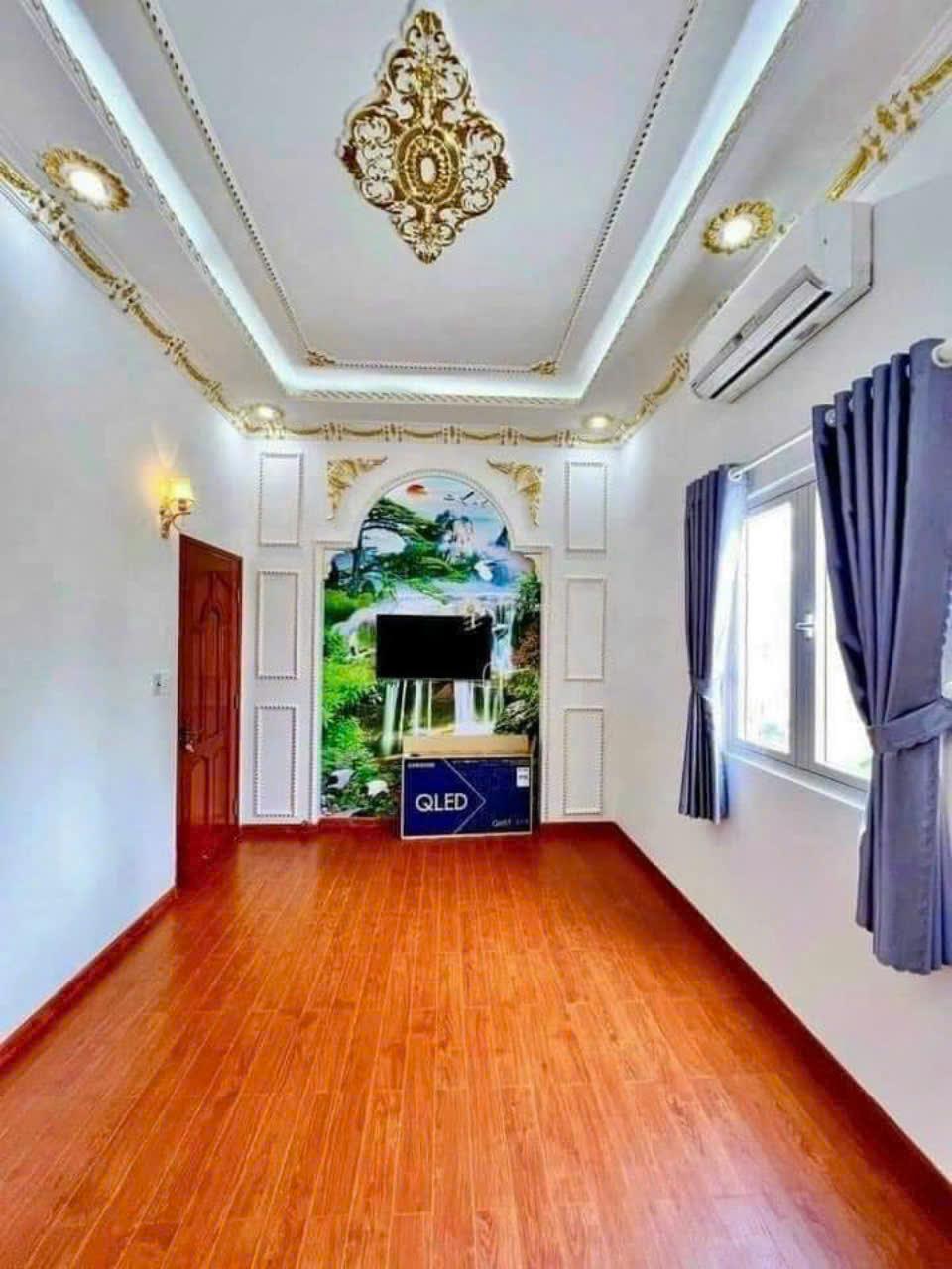 Cho Thuê Nhà lầu MỚI ĐẸP HẼM TRẦN VĨNH KIẾT2608530