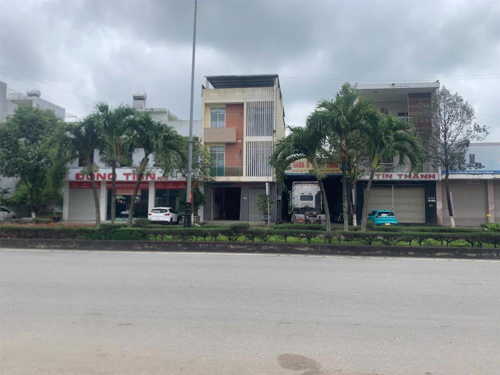 CHO THUÊ ĐẤT 14M NGANG MẶT TIỀN TRƯỜNG CHINH HƯỚNG NAM, giá 100 triệu/năm2506163