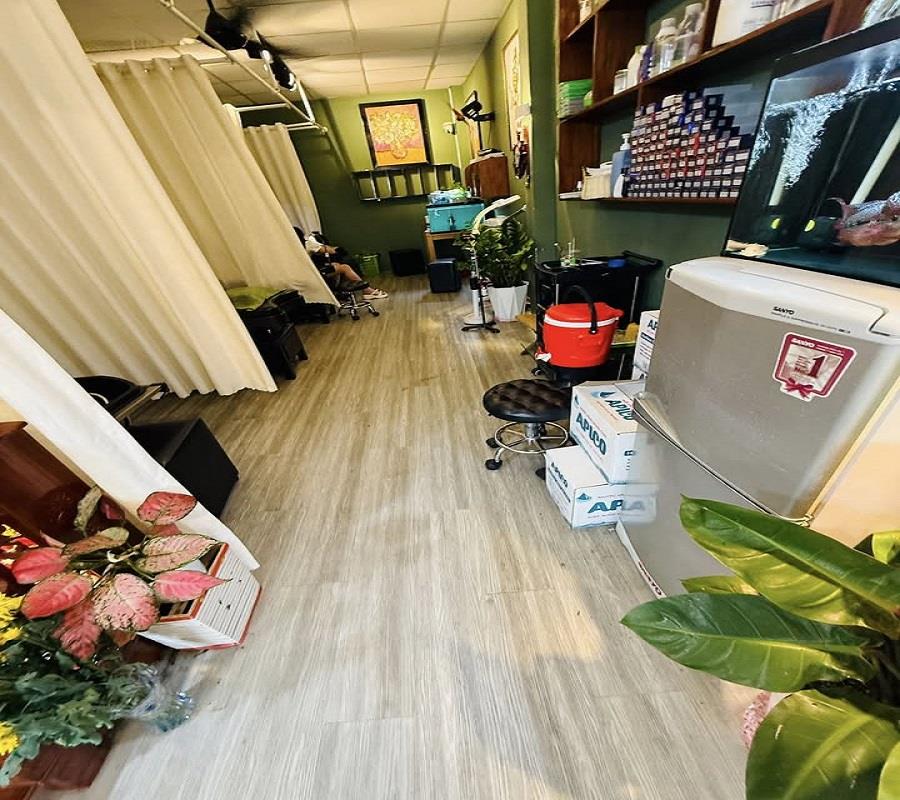 Bán nhà 2 mặt tiền KD Thạch Lam, Phú Thạnh, Tân Phú, 170m2, 3 tầng, thuê 33 tr.tháng2574805