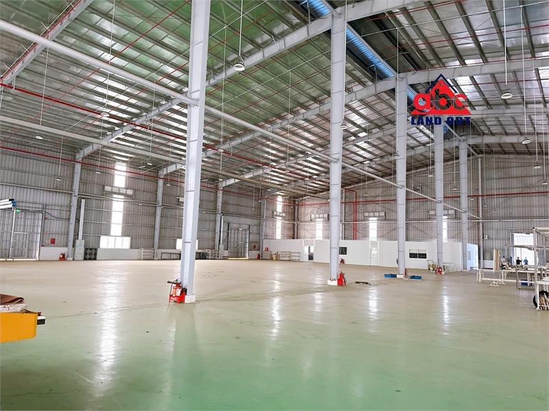 XT009 xưởng đẹp nền sơn mới, thu hút đầu tư nhiều DNNN. ưu tiên SX sạch, CNC2422043