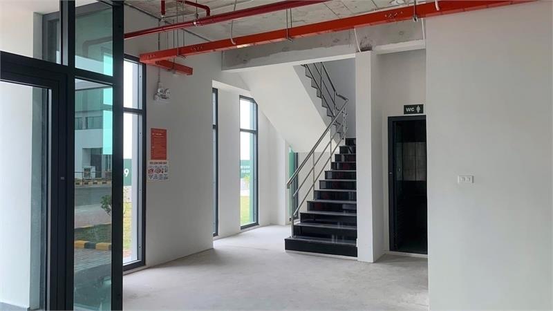 KCN Bến Lức cho thuê nhà xưởng thiết kế kiên cố, phục vụ nhiều ngành nghề theo QD2424844