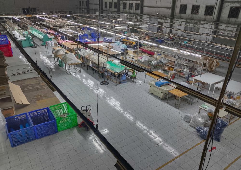 CHO THUÊ NHÀ XƯỞNG 3000M SẢN XUẤT MAY MẶC TẠI THUẬN AN BÌNH DƯƠNG2486862