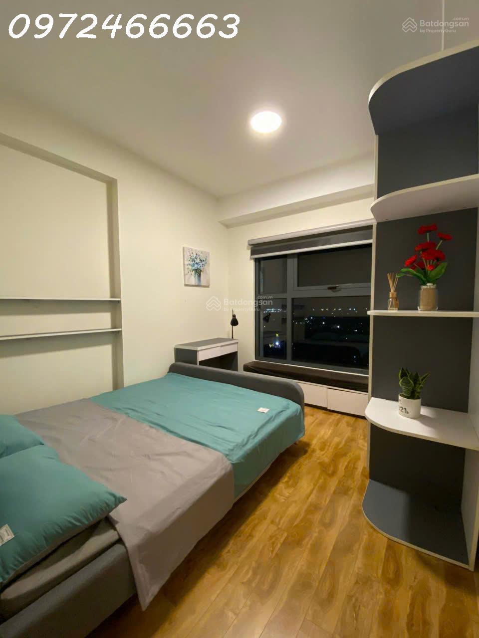 Căn hộ siêu phát tầng 24 tòa nhà Westbay D, 50m2, 2PN 1 vệ sinh. Nội thất đầy đủ 6,5tr/th2392214
