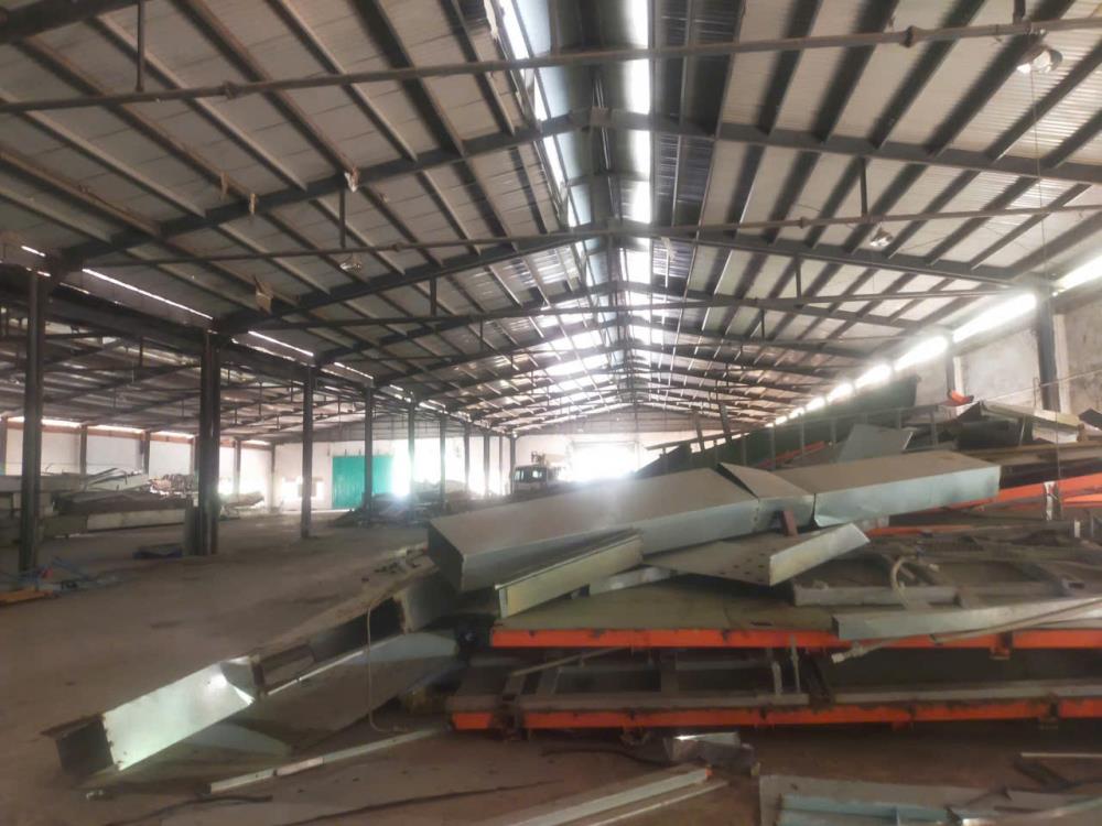 Cho thuê xưởng 15.000m² Tân Uyên Bình Dương – Có nhà ăn, nhà ở công nhân.CCC đầy đủ – Giá 30.000 USD/tháng2614092