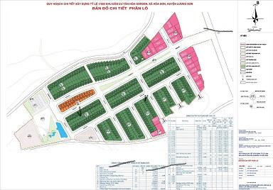 Chính chủ cần bán 2 lô liền kề đẹp nhất dự án The Spring Town Xuân Mai sát đại học Lâm Nghiệp Hà Nội.2481677