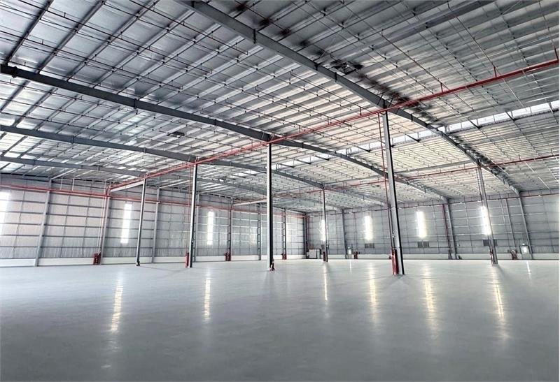 KCN Bến Lức cho thuê nhà xưởng hiện đại, tiếp nhận SX công nghệ cao, không xả thải2424859