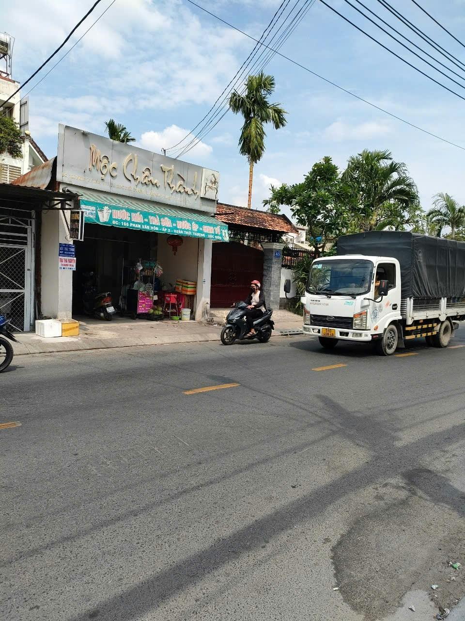 NHÀ VỊ TRÍ ĐẸP - GIÁ TỐT Chính chủ Cần Bán Nhà đường Phan Văn Hớn Xã Xuân Thới Thượng , Hóc Môn,2508137