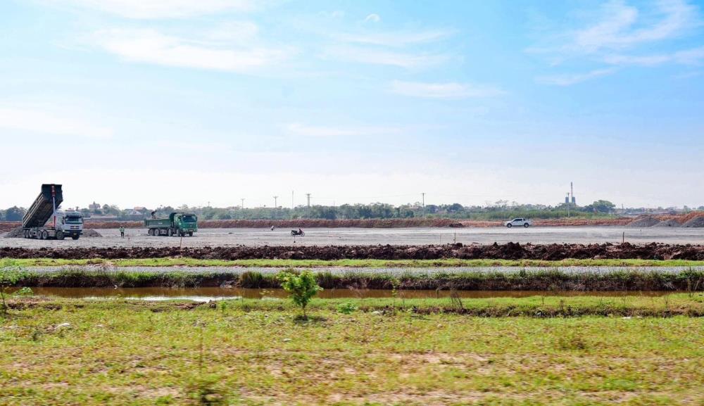 Bán đất cụm công Nghiệp Yên Lệnh - Huyện Duy Tiên - Hà Nam. Cắt nhỏ từ 5000m22611254