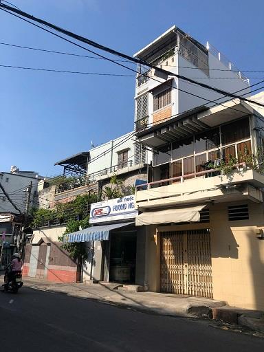 Bán nhà mặt tiền: 206 Nguyễn Tiểu La, Nhật Tảo, Phường 8, Quận 10, TP Hồ Chí Minh2529589