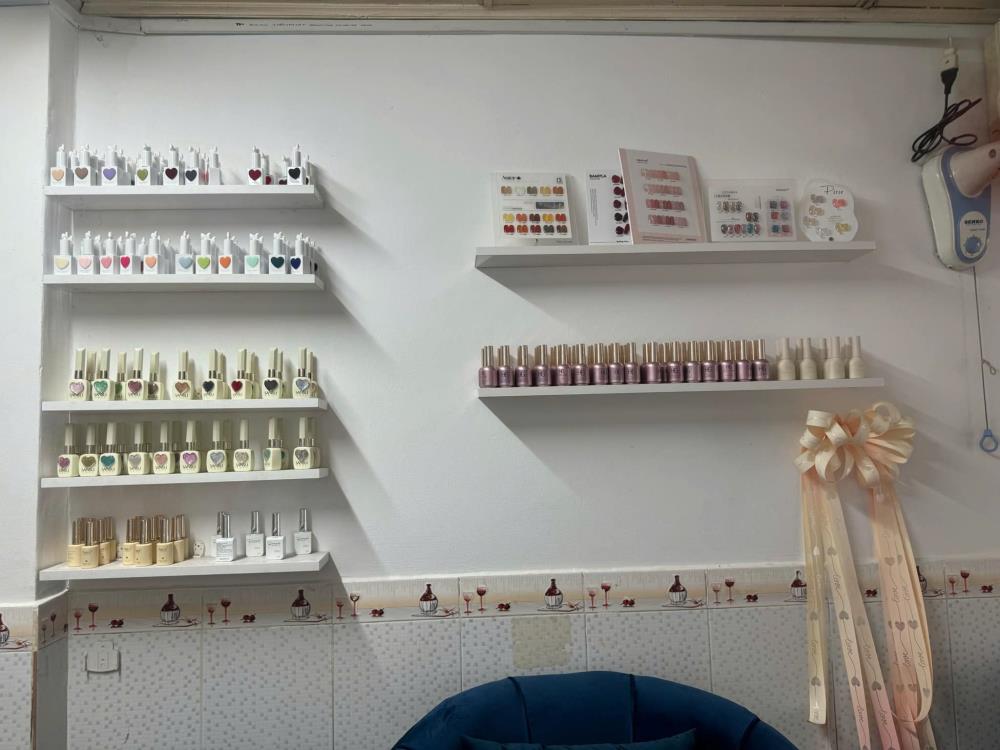 SANG HOẶC THANH LÝ TOÀN BỘ TIỆM NAIL-GỘI DƯỠNG SINH2534990