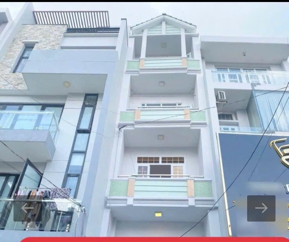 Bán nhà quận 10, đường Điện Biên Phủ, 32m2, 5 tầng, hẻm 7m, 8.5 tỷ2653593