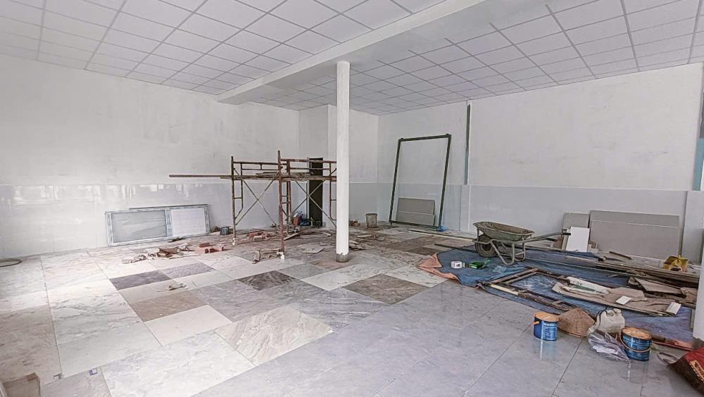 nhà 15 triệu mới đẹp mặt tiền đường gần chợ Cầu Ván2616694