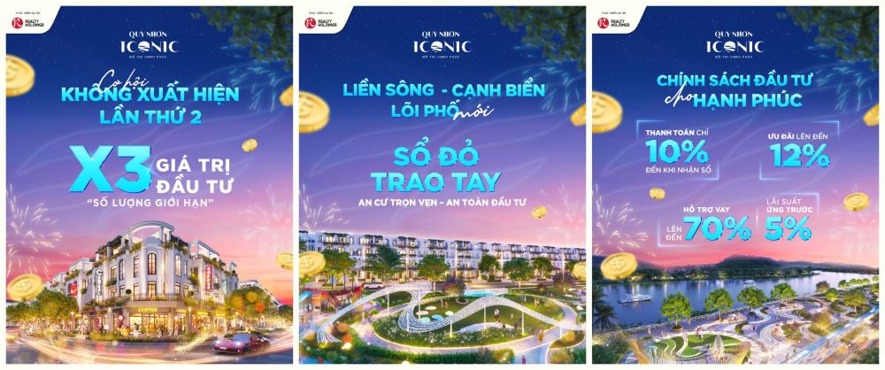 HOT Chỉ 1Ty8 Sở Hữu Ngay Đất Ở Khu Siêu Đô Thị Mới Tại Quy Nhơn Mặt Tiền QL19 TT Chỉ 10% Nhận Nền2588056