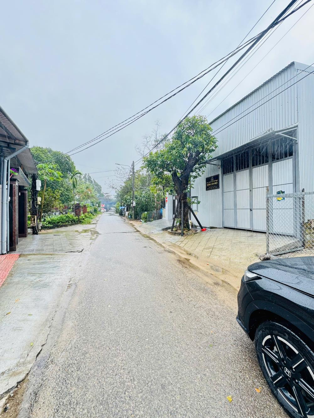 🔸 BÁN MẶT TIỀN TAM THAI 19m5 -CẠNH VÕ VĂN KIỆT , AN TÂY , TP HUẾ❌2385684