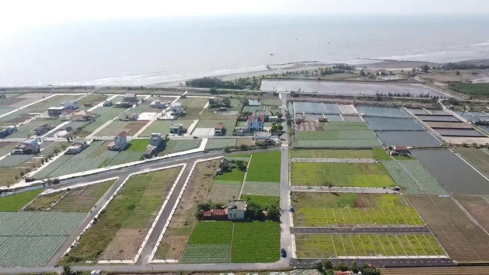 Chính chủ cần bán Nhanh Lô Đất Nền Phân Lô sát mặt biển Quất Lâm- Nam Định.2648727
