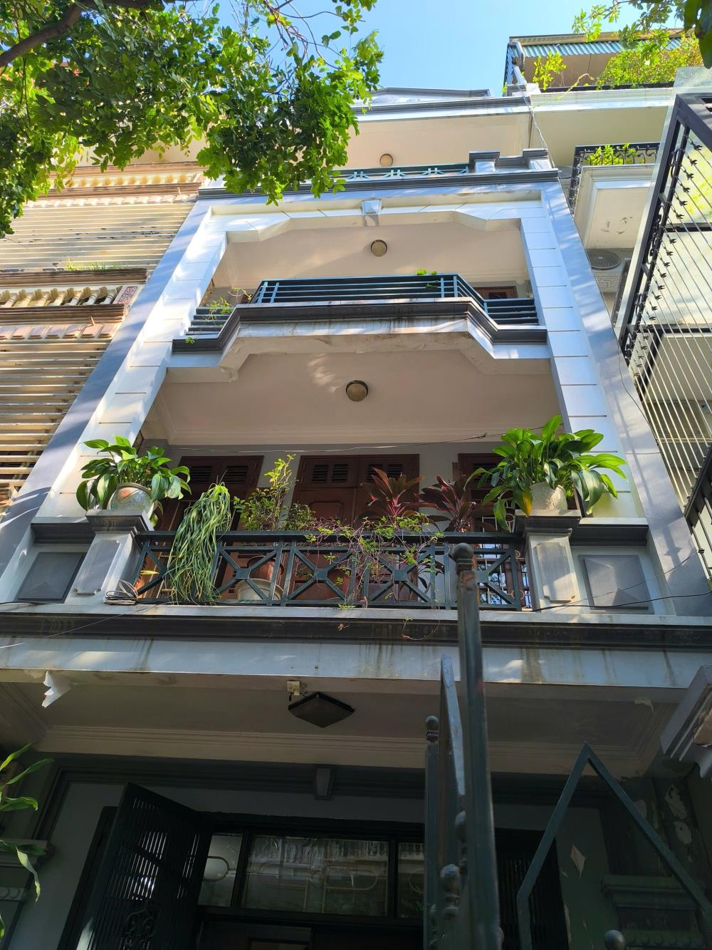 BÁN NHÀ KĐT ĐỊNH CÔNG - 92M2 x 4T - MT 5M - 28.3 TỶ - KD SẦM UẤT- TRƯỚC NHÀ ÔTÔ TRÁNH2361464