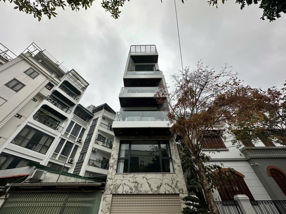 (Tin thật 100%) Bán nhà 73m2 x 8 tầng tại phố Lâm Hạ - Nội thất triệu đô - Đỉnh cao nhất Long Biên2604336