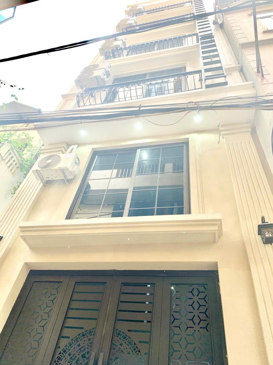 Nhà dòng tiền trung tâm Mỹ Đình 70m2 7 tầng/17 phòng cho thuê2505147