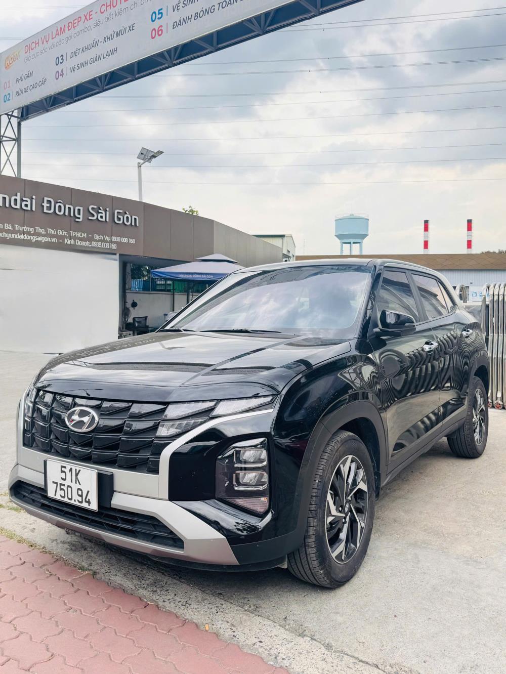 {Góc Xe Lướt Đẹp } CẦN BÁN NHANH HYUNDAI CRETA 2023 BẢN CAO CẤP ĐI CỰC ÍT NHƯ MỚI2507557