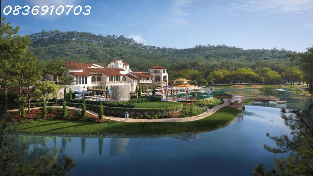 Siêu phẩm biệt thự view hồ Thanh Xuân Valley đẹp nhất Vịnh Bắc Bộ, sổ lâu dài2446534