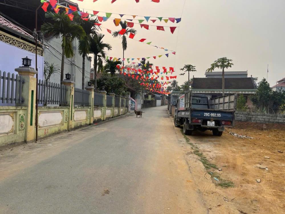 ĐẤT ĐẸP - GIÁ TỐT - Vị Trí Đắc Địa Tại  Thôn 3 Xã Phú Cát , Huyện Quốc Oai, Thành phố Hà Nội2439601
