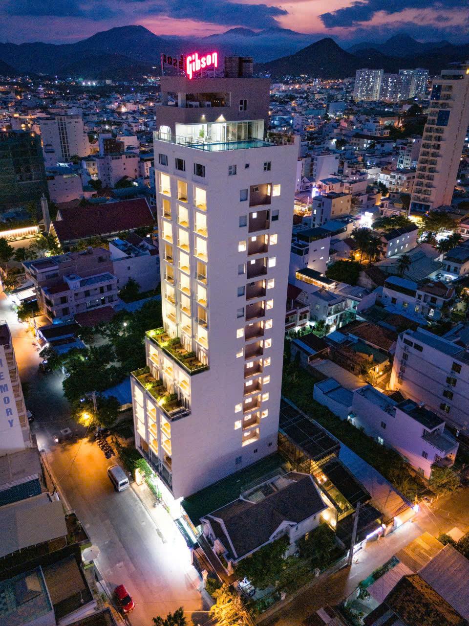 Bán khách sạn mới 4 sao 20 tầng đã hoàn công 66 phòng căn hộ tại Vĩnh Hải, Nha Trang2340174
