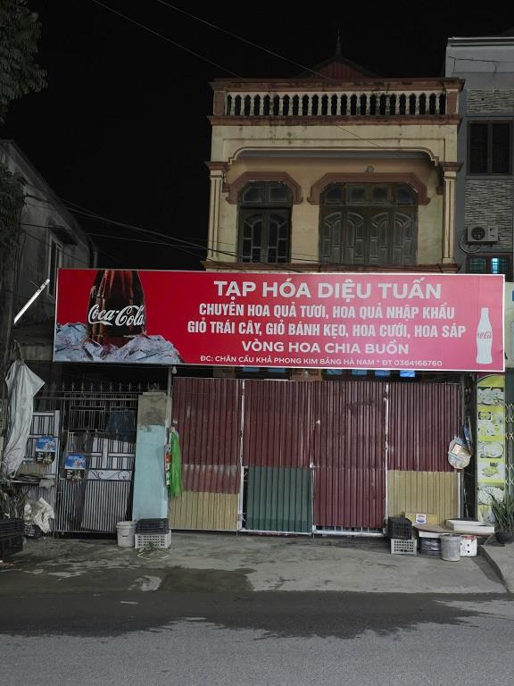 BÁN NHÀ ĐẤT ĐẸP TRỤC CHÍNH – GẦN TAM CHÚC – CƠ HỘI ĐẦU TƯ SIÊU HỜI!2523631