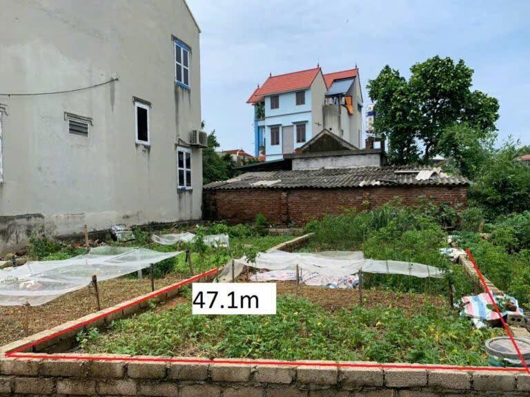 CHÍNH CHỦ BÁN LÔ ĐẤT 47,1M TẠI TRUNG HÒA-CHƯƠNG MỸ-HÀ NỘI2620558