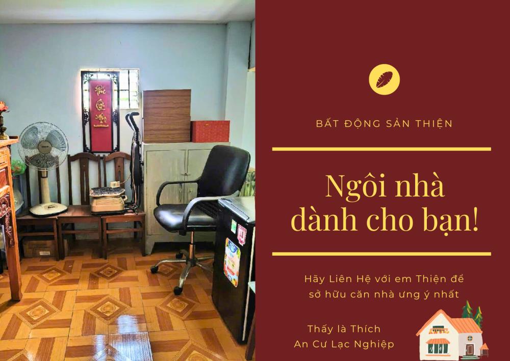 Bán nhà 60m², 4PN, 2WC, Nguyễn Ảnh Thủ, Q.12 - 3.3 tỷ2369676
