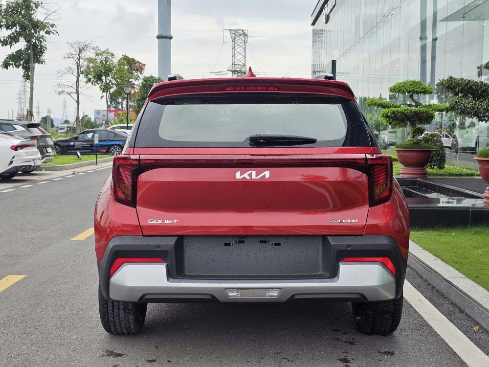 KIA NEW SONET – SUV PHONG CÁCH, ĐẲNG CẤP!2342464