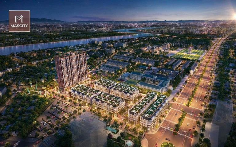 MASCITY TOWER - DỰ ÁN ĐÁNG SỐNG BẬC NHẤT TP. BẮC GIANG.2340599