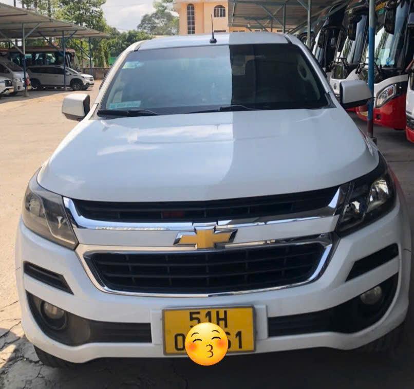 Chính chủ bán xe CHEVROLET sản xuất năm 20182480096