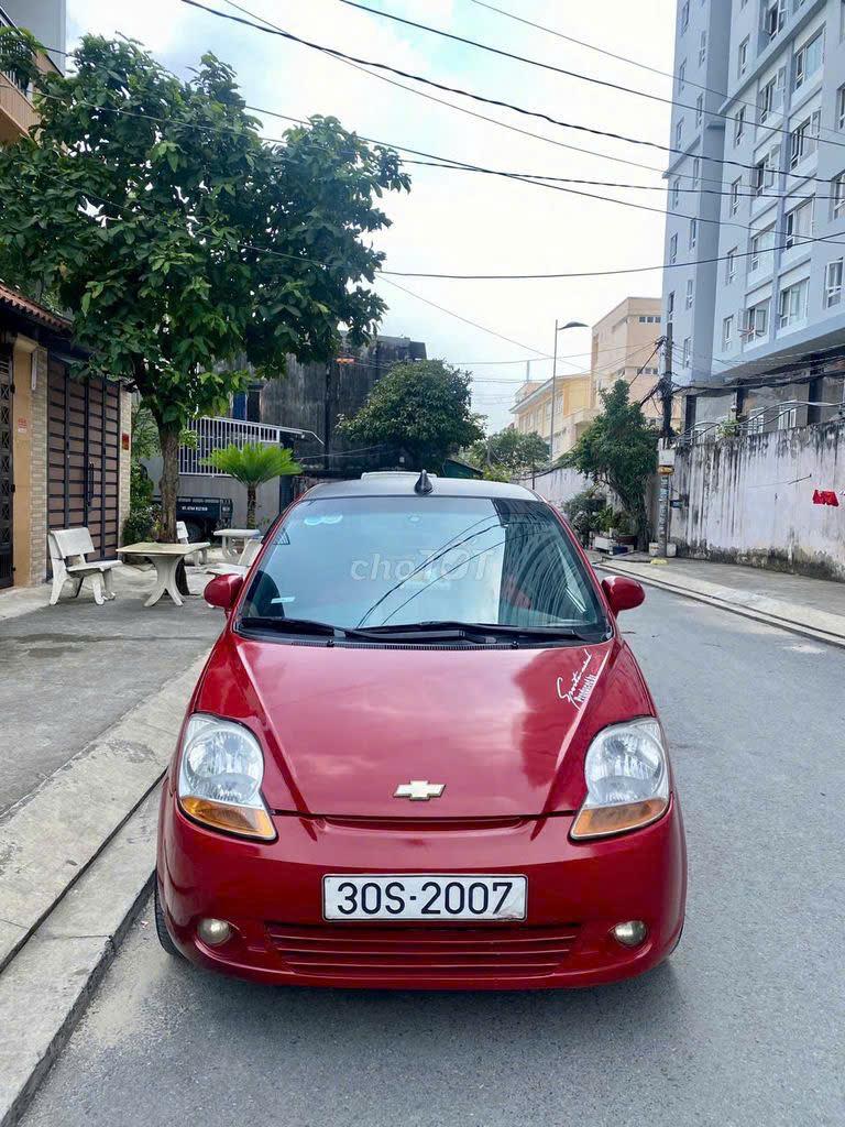 Chính chủ cần bán xe Daewoo Matiz 2009 - Địa chỉ xem xe: Khu dân cư Trung Sơn, duong 9A, bình hưng, bình chánh2390981