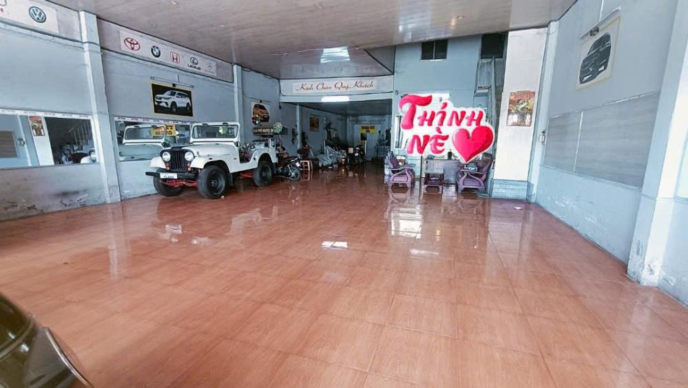Sang nhà mặt tiền Võ Nguyên giáp diện tích ngang 9,5m2430916