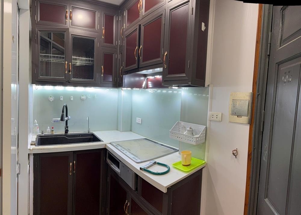 Cho thuê căn hộ CCMN tầng 1 Giải Phóng, 6.5 triệu, 65m2, 2 ngủ, vào ngay2345633